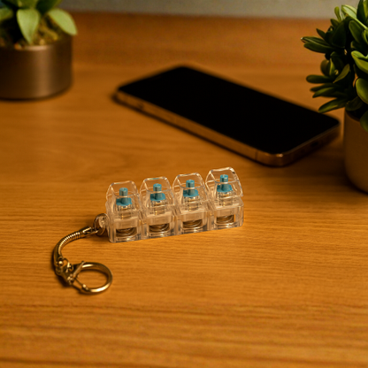 Llavero para calmar el estrés